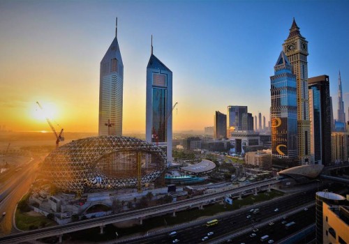 BẢO TÀNG TƯƠNG LAI DUBAI - KHI TRÍ TƯỞNG TƯỢNG BƯỚC RA ĐỜI THỰC 
